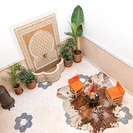 Riad21 Marrakesh Luaran gambar