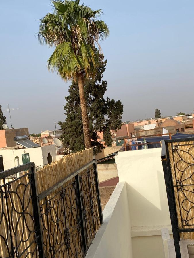 Riad21 Marrakesh Luaran gambar