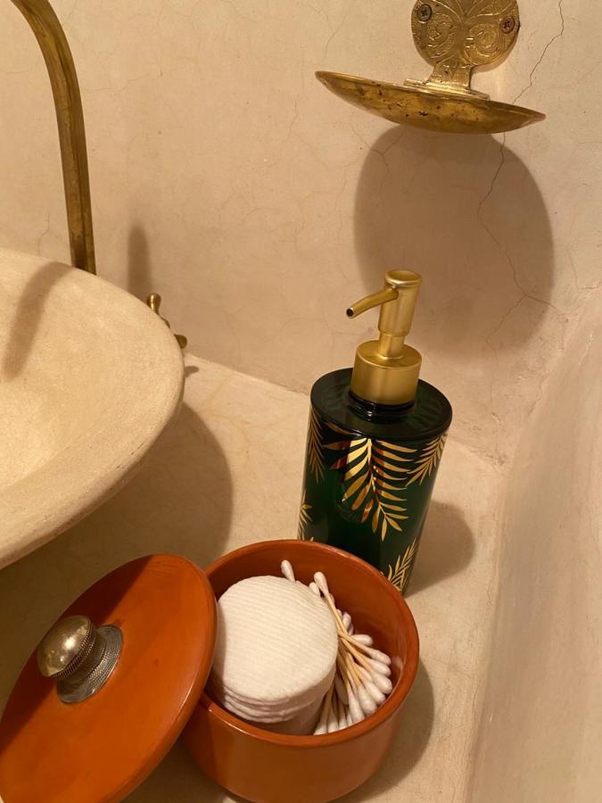 Riad21 Marrakesh Luaran gambar