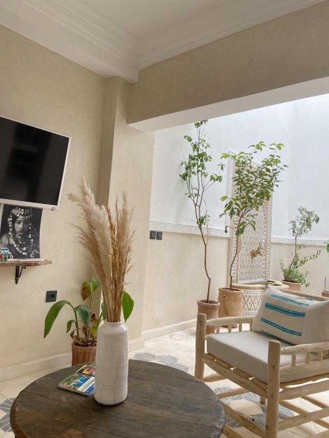 Riad21 Marrakesh Luaran gambar