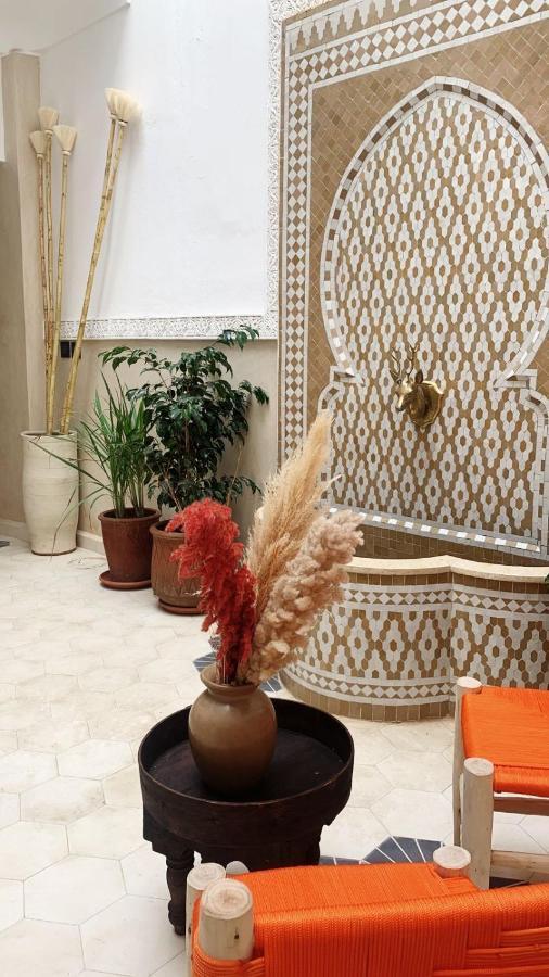 Riad21 Marrakesh Luaran gambar