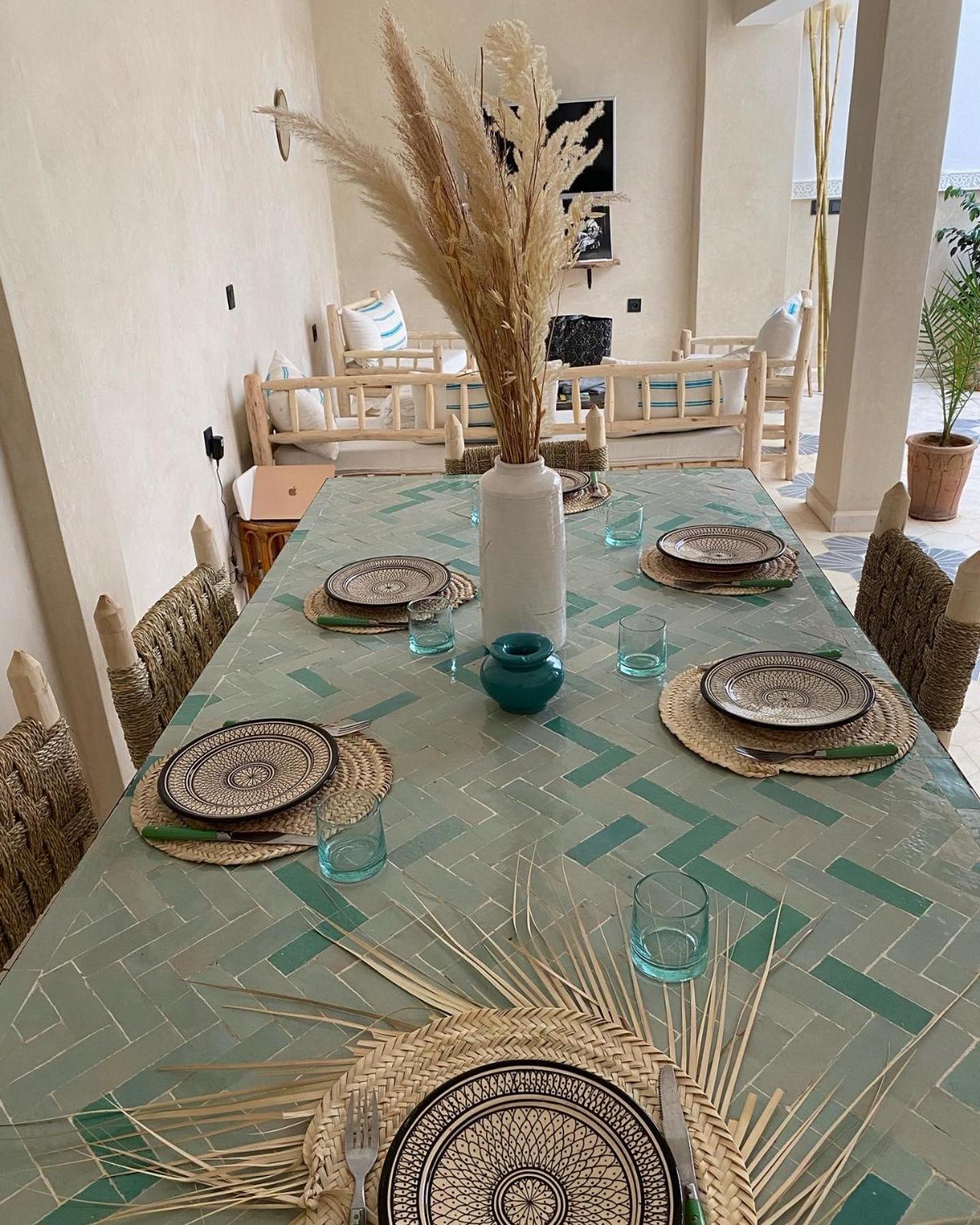 Riad21 Marrakesh Luaran gambar