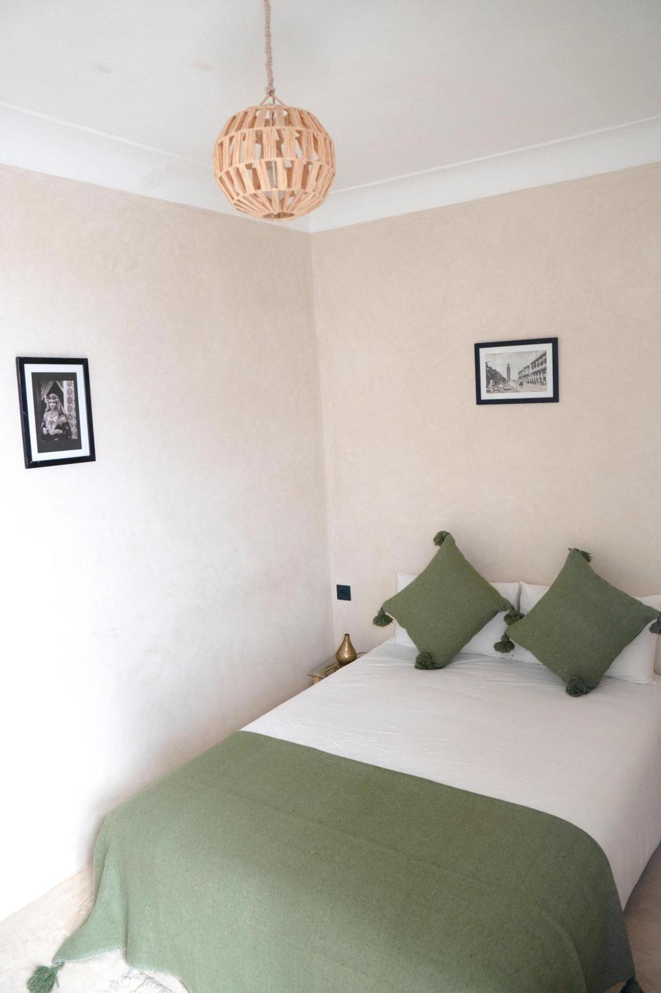 Riad21 Marrakesh Luaran gambar