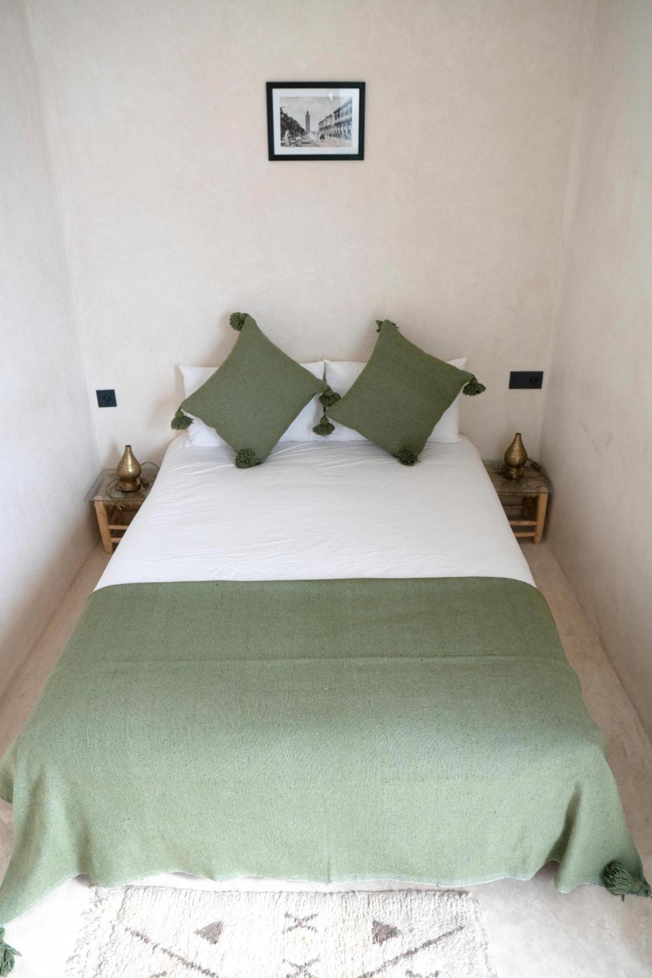 Riad21 Marrakesh Luaran gambar